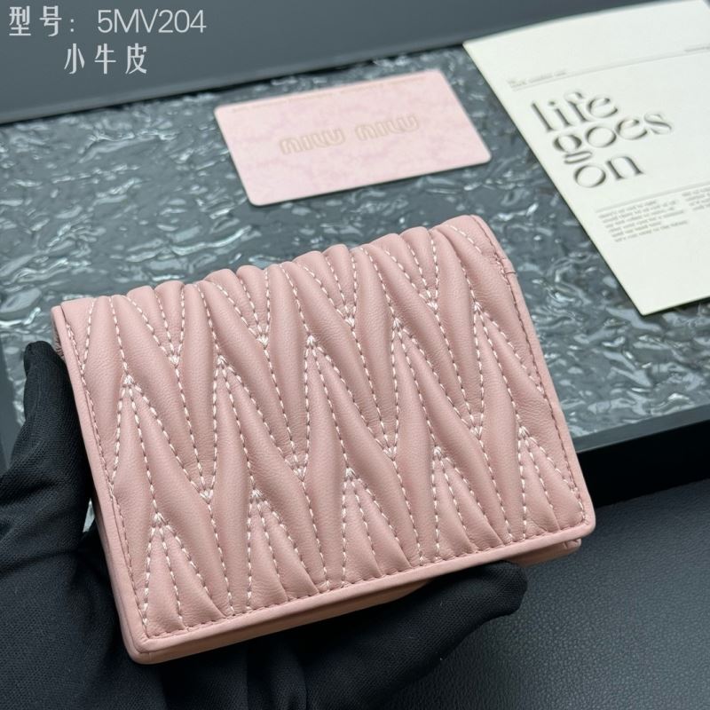 Miu Miu Wallets Purse